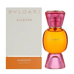 Оригінал Bvlgari Allegra Passeggiata 100 мл парфумована вода