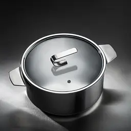 Каструля Masterpro Sigma з кришкою 9.2 л (BGMP-1667-MM) - мініатюра 5