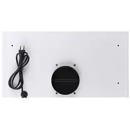Витяжка телескопічна Perfelli TL 6316 WH 700 LED - мініатюра 9