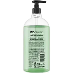 Гель для душу Lux Botanicals Фрезія та Алое Вера 720 мл - мініатюра 2