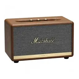 Моноблочна акустична система Marshall Loudspeaker Acton II Brown (1002765) - мініатюра 3