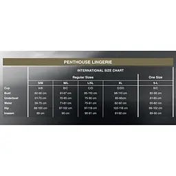 Міні-сукня з відкритою спиною та стрінгами Penthouse - Earth-Shaker, M/L, біла - мініатюра 3
