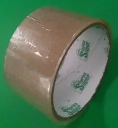 Скотч 48 мм , 15 м , 45 мк "Супер Торба" (8,7 , 0,34) - мініатюра 2