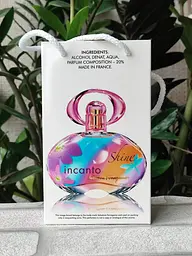 Парфуми жіночі, аромат за мотивами Incanto Shine, У СУМОЧЦІ (50 мл) - мініатюра 2