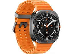 Смарт-годинник Samsung Galaxy Watch Ultra 2025 Titanium Grey (SM-L705FZA2) - мініатюра 2