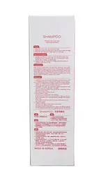 Moran Red Ginseng шампунь з червоним женьшенем для зміцнення і росту волосся, 500 мл - мініатюра 4