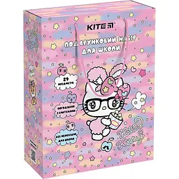 Набір подарунковий для школи Kite Hello Kitty №HK25-S01-1