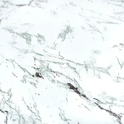 Самоклійна плівка Sticker Wall SW-00001272 Зелено-червоний мармур 0,45х10м