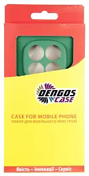 Чохол до мобільного телефона Dengos Soft Xiaomi Redmi Note 15 Pro 4G Mint (DG-TPU-SOFT-88) - мініатюра 4