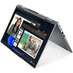 Ноутбук Lenovo ThinkPad X1 Yoga Gen 7 i7-1255U la 4.7 GHz, IPS, 16GB, 512GB, Windows 11 Pro - мініатюра 4