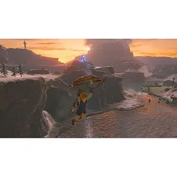 Гра The Legend of Zelda Breath of the Wild + The Legend of Zelda Tears of the Kingdom (російські версії) (Nintendo Switch 2) - мініатюра 2