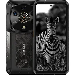 Смартфон Ulefone Armor 28 Ultra 16/1TB Black [147604]