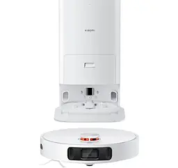 Робот-пилосос XiaomiRobot Vacuum X10+ White - мініатюра 3