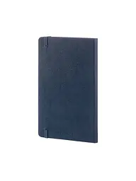Записник Moleskine Classic середній, Клітинка Сапфір (QP061B20) - мініатюра 6