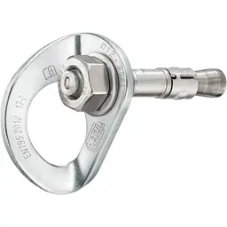 Вухо+болт Petzl P36AH12+P366500AA Coeur Bolt HCR 12mm (1052-P36BH 12)