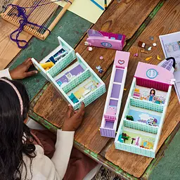 Конструктор LEGO Gabby’s Dollhouse Ляльковий будиночок Ґаббі 498 деталей (10788) - мініатюра 6