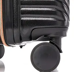 Валіза Semi Line 24" (M) Black (T5726-2) (DAS302931) - мініатюра 6
