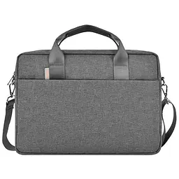 Сумка для ноутбуку WIWU Minimalist Laptop II 13.3/13.6/14.2 Grey