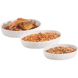 Форма для запікання Luminarc Smart Cuisine Trianon овальна 22х16 см (P4017) - мініатюра 7
