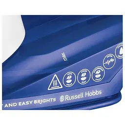 Праска Russell Hobbs 26483-56 Light & Easy Brights Sapphire Iron - мініатюра 4