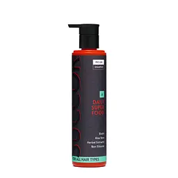 Шампунь cуперфуд для щоденного використання Daily Superfood Shampoo Succor 250 мл - мініатюра 2