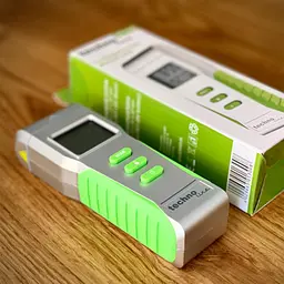 Вологомір Technoline WZ1300 Silver/Green (WZ1300) - мініатюра 7