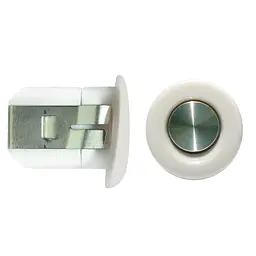 Комплект датчиків для паркувальних систем Parkcity D18 Original plastic 18мм (4шт/комплект)