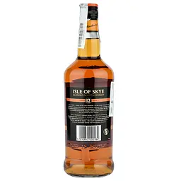 Віскі Isle of Skye Blended Scotch Whisky 12 yo, в подарунковій упаковці, 40%, 0,7 л - мініатюра 2