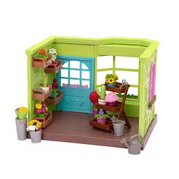 Будиночок Квітковий магазин Li'l Woodzeez det0018272 - мініатюра 5