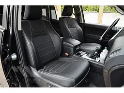 Авточохли модельні MW Brothers для Toyota Land Cruiser Prado 150 c 2013 - мініатюра 4