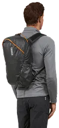 Рюкзак Stir 18L Hiking Backpack TSTU-318 Obsidian Thule sum0027985 - мініатюра 3