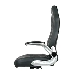 Крісло ігрове Аклас Погін Tilt (PU Black) (00172346) - мініатюра 8