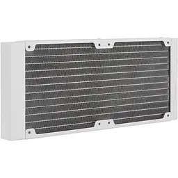 Система водяного охолодження Aerocool Oasis L240 White (ACLA-OA24117.21) [143339] - мініатюра 5