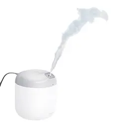 Зволожувач повітря BASEUS elephant humidifier 600 мл білий