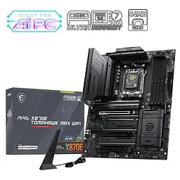 Материнська плата MSI MAG X870E TOMAHAWK MAX WIFI (MAG X870E TOMAHAWK MAX WIFI) (Socket AM5, AMD X870E, ATX) - мініатюра 5