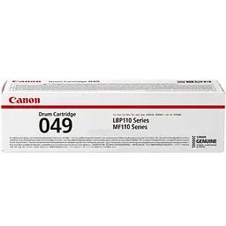 Драм картридж Canon 049 Black 12K (2165C001)