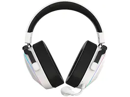 Навушники з мікрофоном Secret Gear SX2 White - мініатюра 2