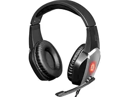 Компьютерная гарнитура Defender X-Skull Black/Grey (64585) - миниатюра 2