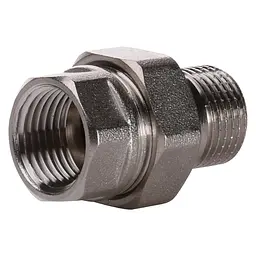 Згін-американка прямий Q Professional 2″ нікель QP160
