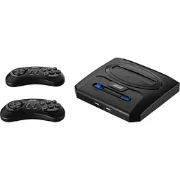 Ігрова консоль 2E Ігрова консоль 2Е 16bit HDMI (2 бездротових геймпада, 913 іг (2E16BHDWS913) - мініатюра 1