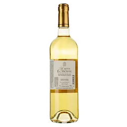 Вино La Petite Echoppe Bordeaux біле сухе 0.75 л - мініатюра 2
