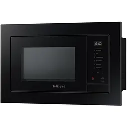 Мікрохвильова піч з грилем Samsung MG23A7318CK - мініатюра 2