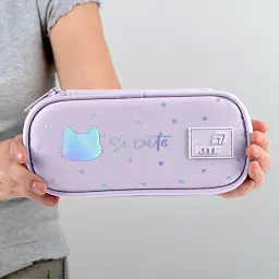 Пенал м'який Kite 662 So Cute - мініатюра 6
