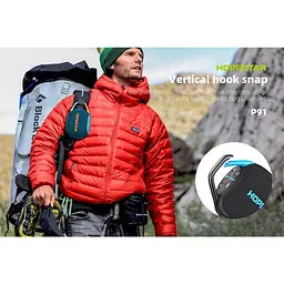 Портативна акустика Hopestar P91 15W Black [172021] - мініатюра 3