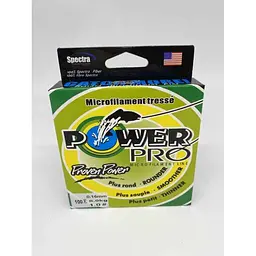 Шнур POWERPRO PRD 0,16мм 8кг 100м сірий SM-Y-27-016