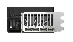 Відеокарта GF RTX 5090 32GB GDDR7 Aorus Master Gigabyte (GV-N5090AORUS M-32GD) - мініатюра 10