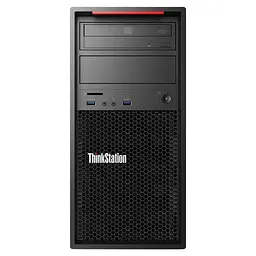 Комп'ютер Lenovo ThinkStation P310 MT (Xeon E3-1240v5/16/512SSD/K620-2Gb) Б/В - мініатюра 3