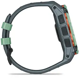 Смарт-годинник Garmin Instinct 3 50mm Amoled Neo Tropic with Twilight Band (010-03020-01) - мініатюра 4