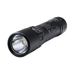 Ручний вибухобезпечний ліхтар Fenix WF30RE (Чорний) - мініатюра 2