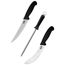 Набір з 3 ножів та сумки Samura Butcher (SBU-0230)